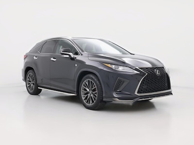 2021 Lexus RX 350 Sport Handling -
                  Dayton, OH