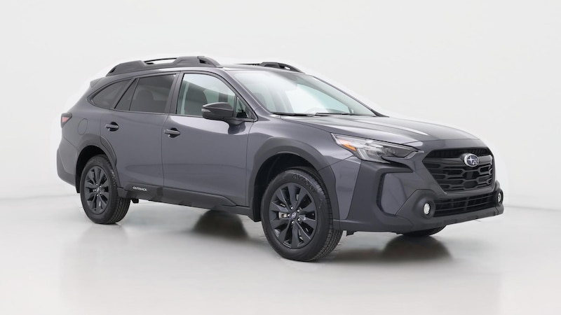 2024 Subaru Outback Onyx Edition Hero Image
