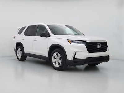 2023 Honda Pilot LX -
                  Dayton, OH