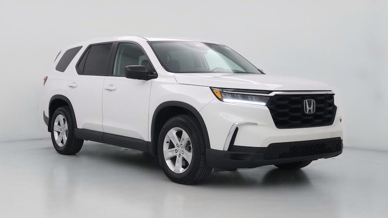 2023 Honda Pilot LX Hero Image