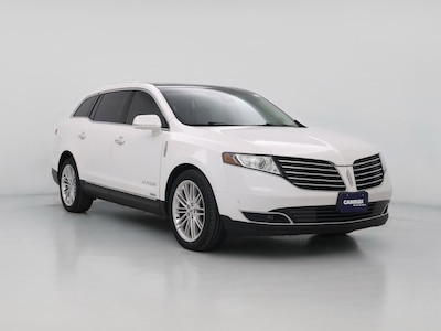 2019 Lincoln MKT Reserve -
                  Dayton, OH
