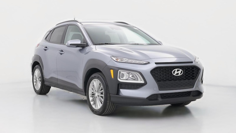2020 Hyundai Kona SEL Hero Image