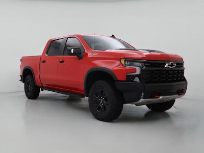 2022 Chevrolet Silverado 1500 ZR2 -
                  Dayton, OH