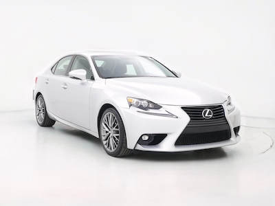 2015 Lexus IS 250 -
                  Dayton, OH
