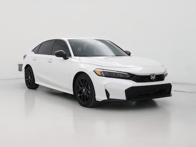2025 Honda Civic Sport -
                Dayton, OH