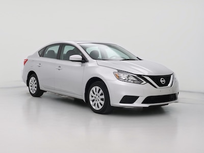 2019 Nissan Sentra S -
                  Dayton, OH