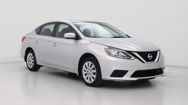 2019 Nissan Sentra S Hero Image