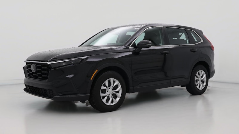 2024 Honda CR-V LX Hero Image
