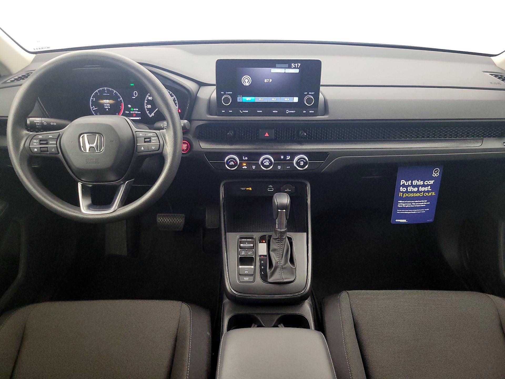 Thumbnail: 2024 Honda CR-V - 9