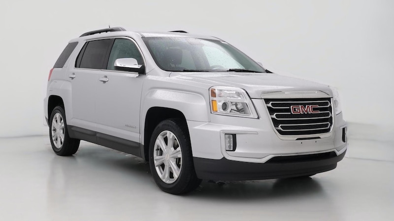 2016 GMC Terrain SLE Hero Image
