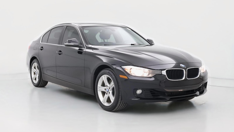 2015 BMW 3 Series 328xi Hero Image