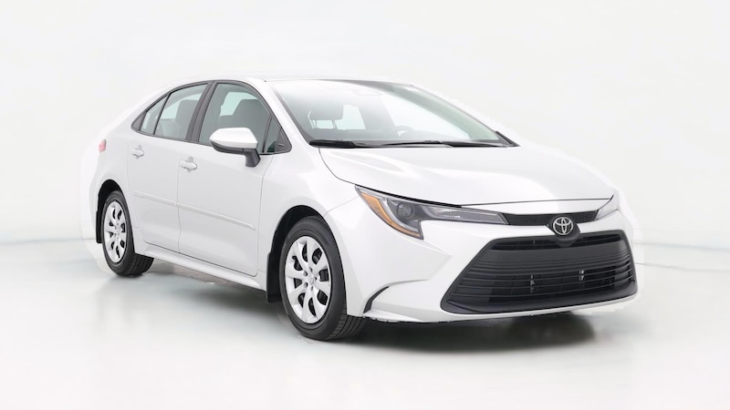 2024 Toyota Corolla LE Hero Image