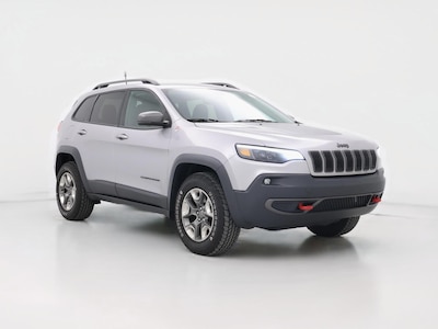 2019 Jeep Cherokee Trailhawk -
                  Dayton, OH
