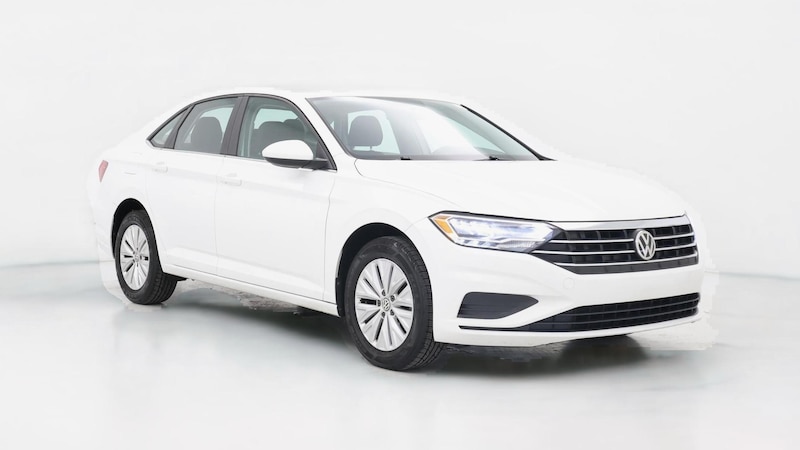 2019 Volkswagen Jetta S Hero Image