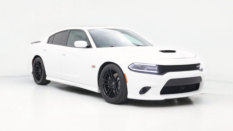 2018 Dodge Charger Scat Pack Hero Image