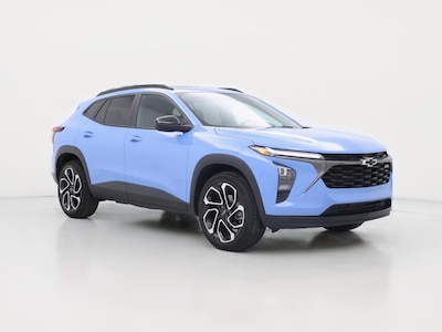 2024 Chevrolet Trax RS -
                  Dayton, OH