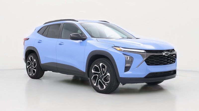 2024 Chevrolet Trax RS Hero Image