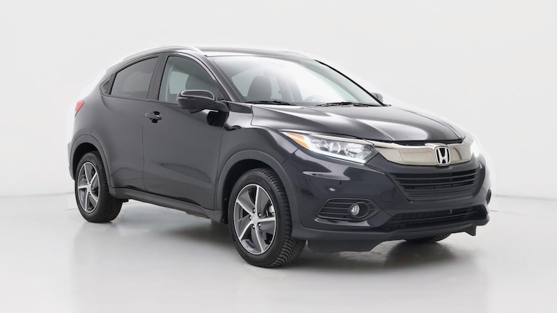 2021 Honda HR-V EX Hero Image