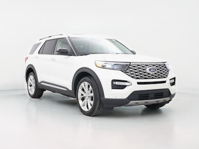 2022 Ford Explorer Platinum -
                  Dayton, OH