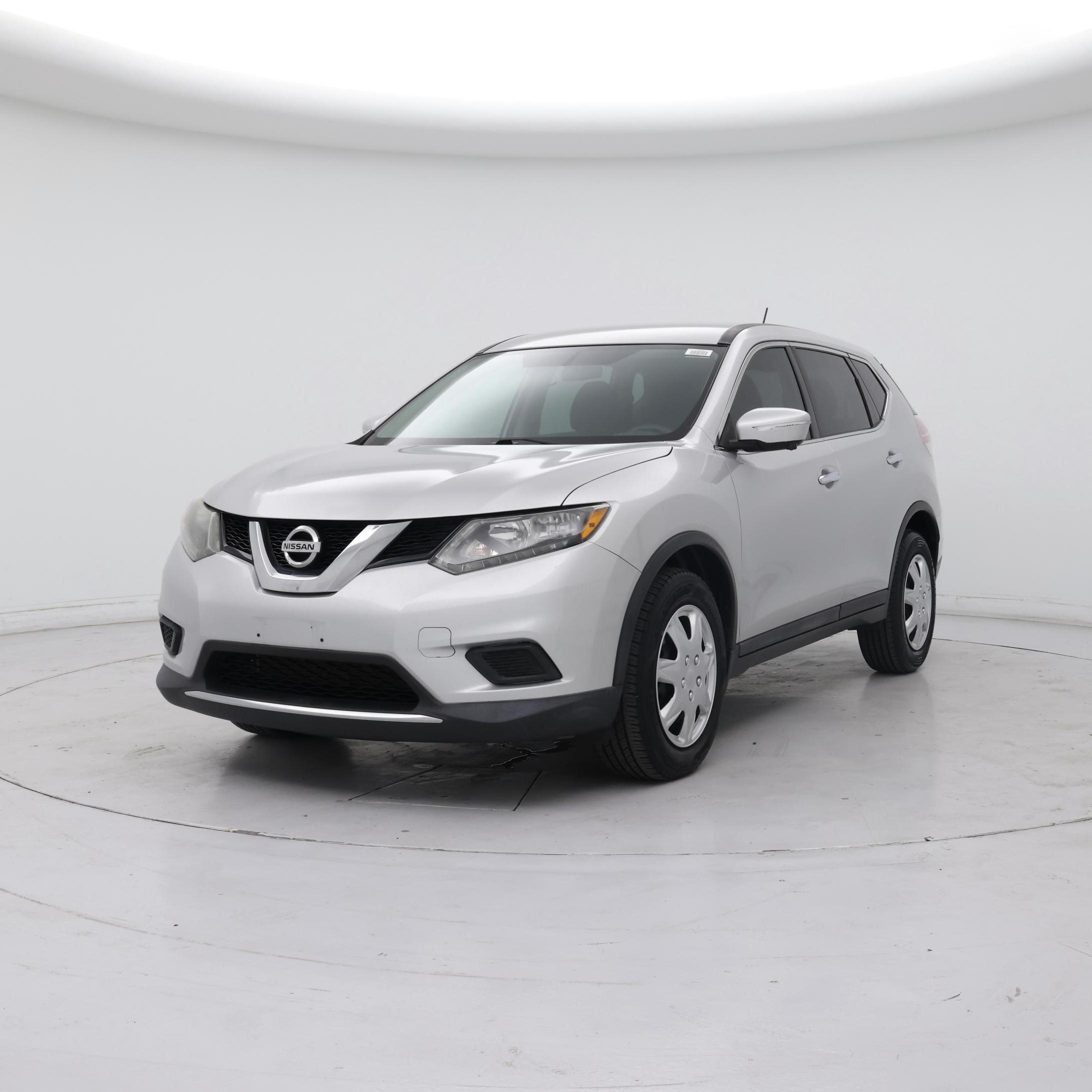 Thumbnail: 2015 Nissan Rogue - 4