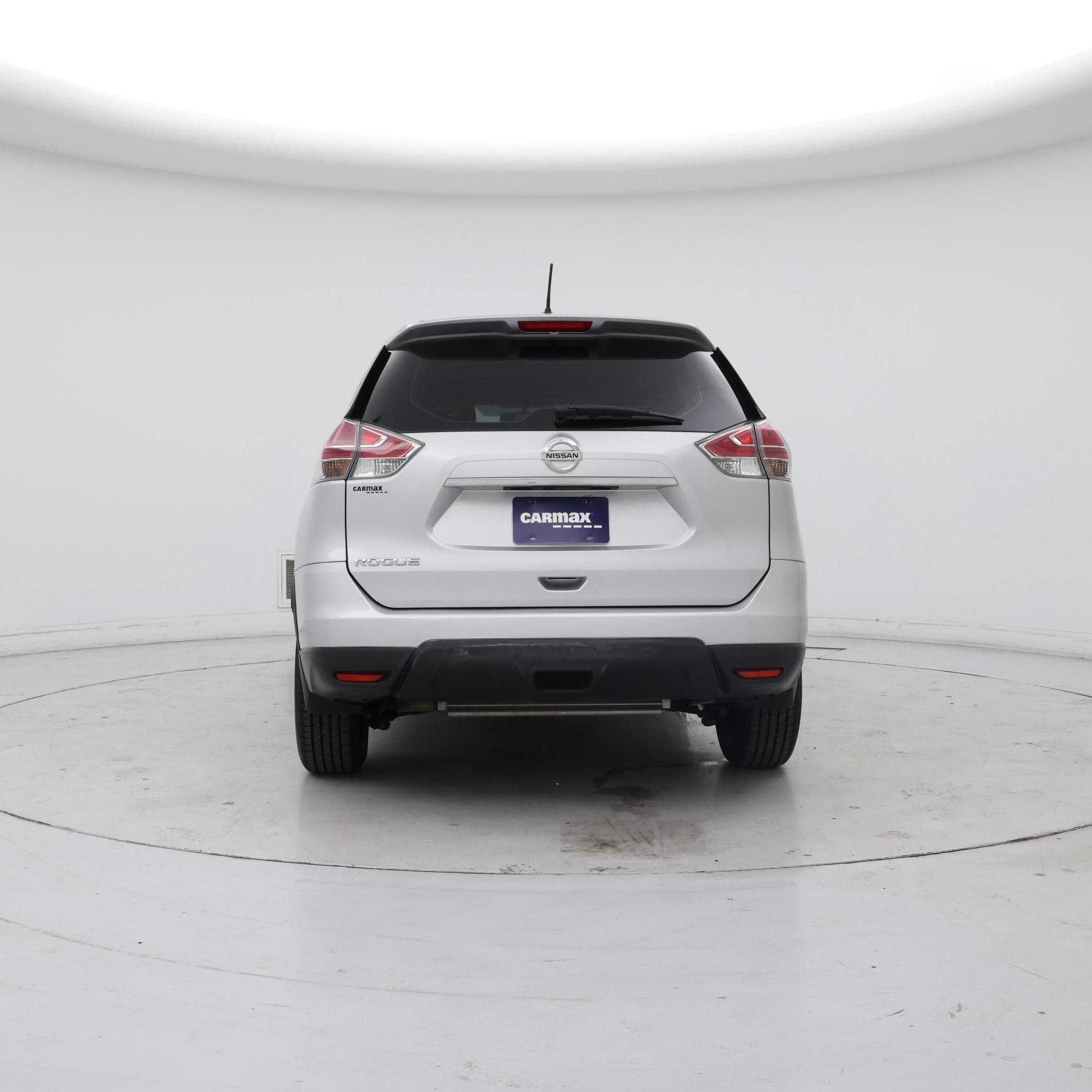 Thumbnail: 2015 Nissan Rogue - 6