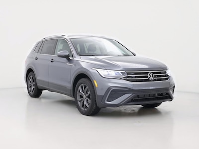 2024 Volkswagen Tiguan SE -
                Dayton, OH