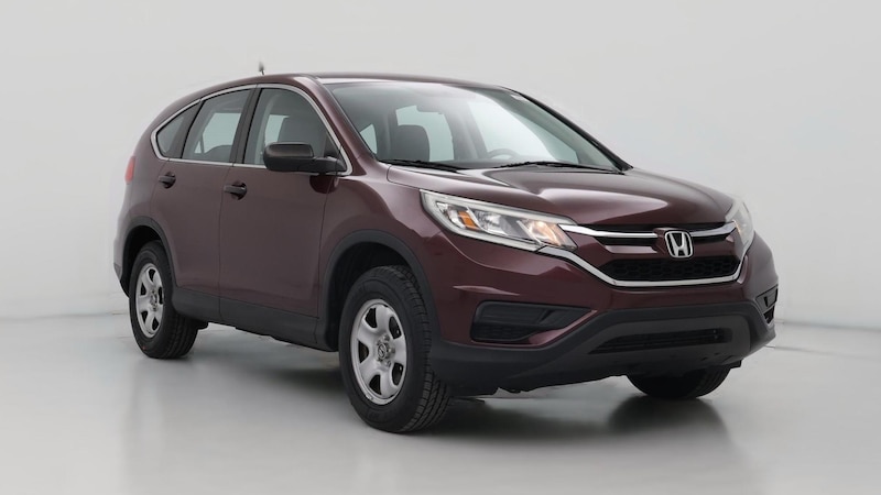 2015 Honda CR-V LX Hero Image