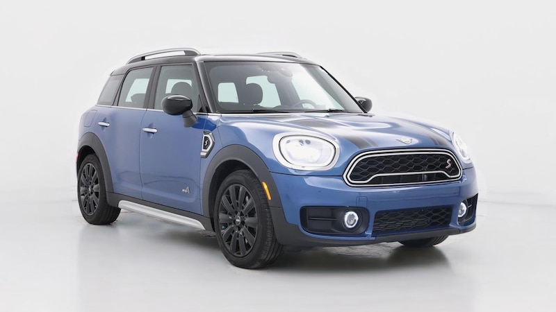 2020 MINI Cooper Countryman S Hero Image