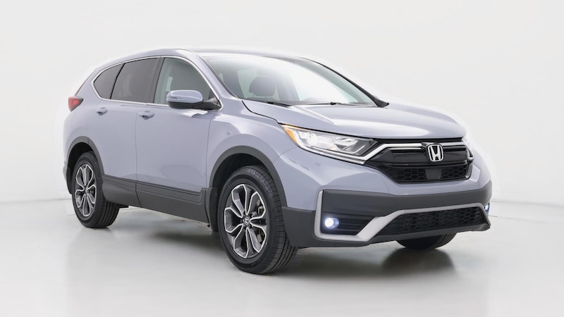 2021 Honda CR-V EX-L Hero Image