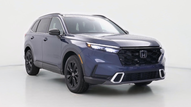 2023 Honda CR-V Sport Touring Hero Image