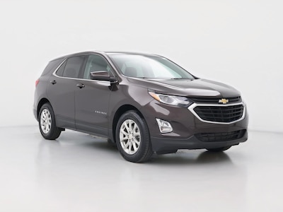 2020 Chevrolet Equinox LT -
                  Dayton, OH