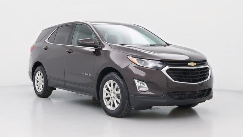 2020 Chevrolet Equinox LT Hero Image