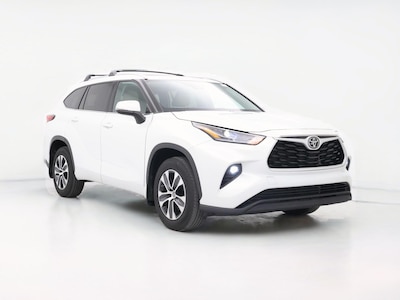 2022 Toyota Highlander XLE -
                  Dayton, OH