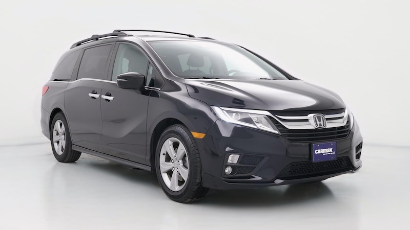 2019 Honda Odyssey EX-L Hero Image