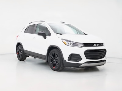 2020 Chevrolet Trax LT -
                  Dayton, OH