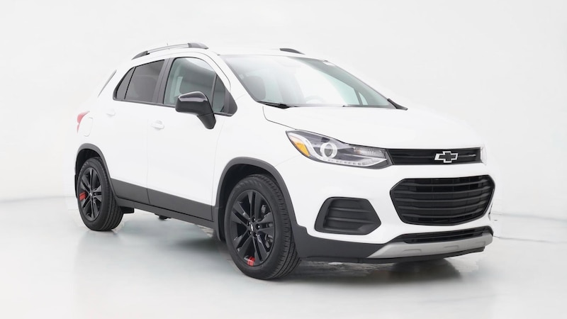 2020 Chevrolet Trax LT Hero Image