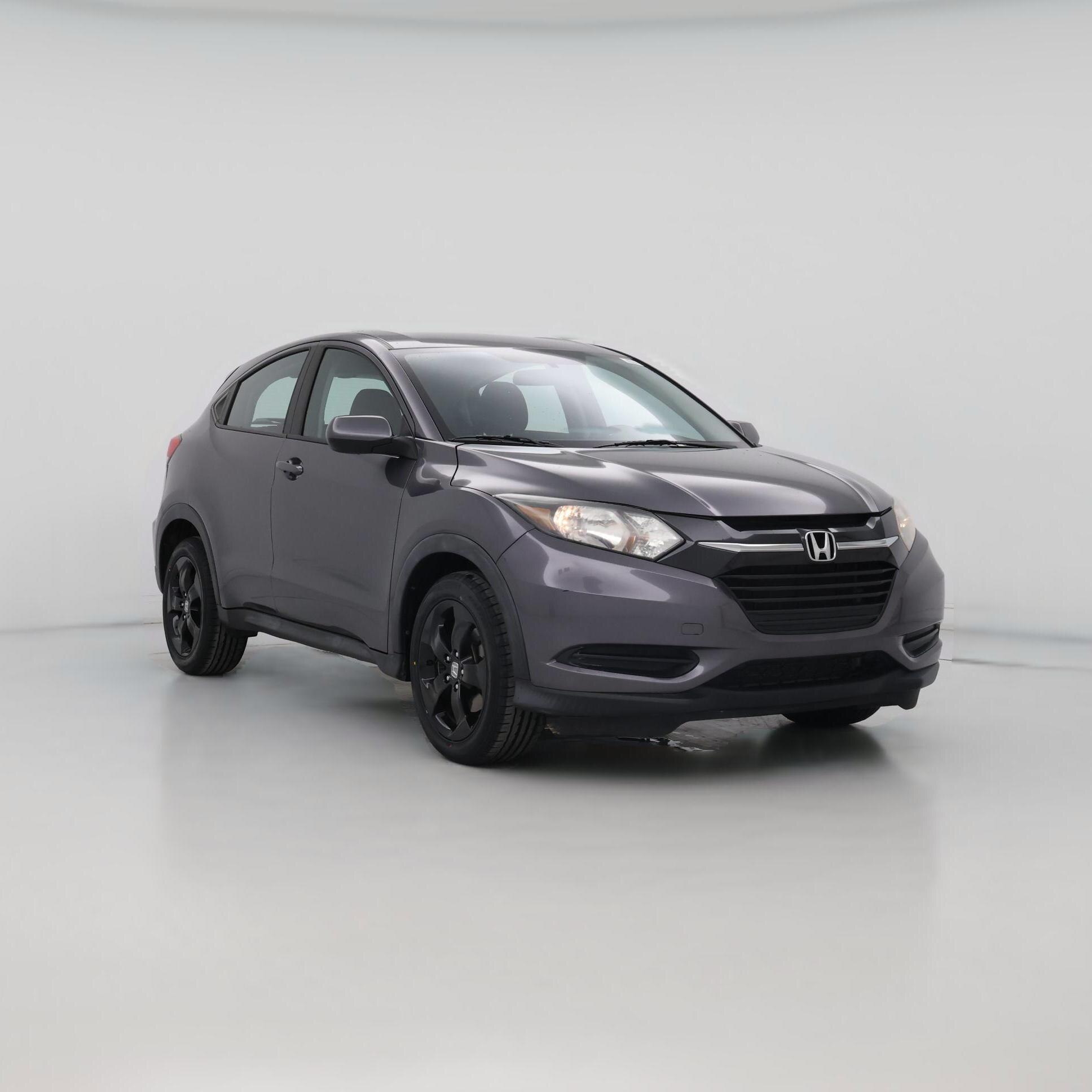 Thumbnail: 2016 Honda HR-V - 1