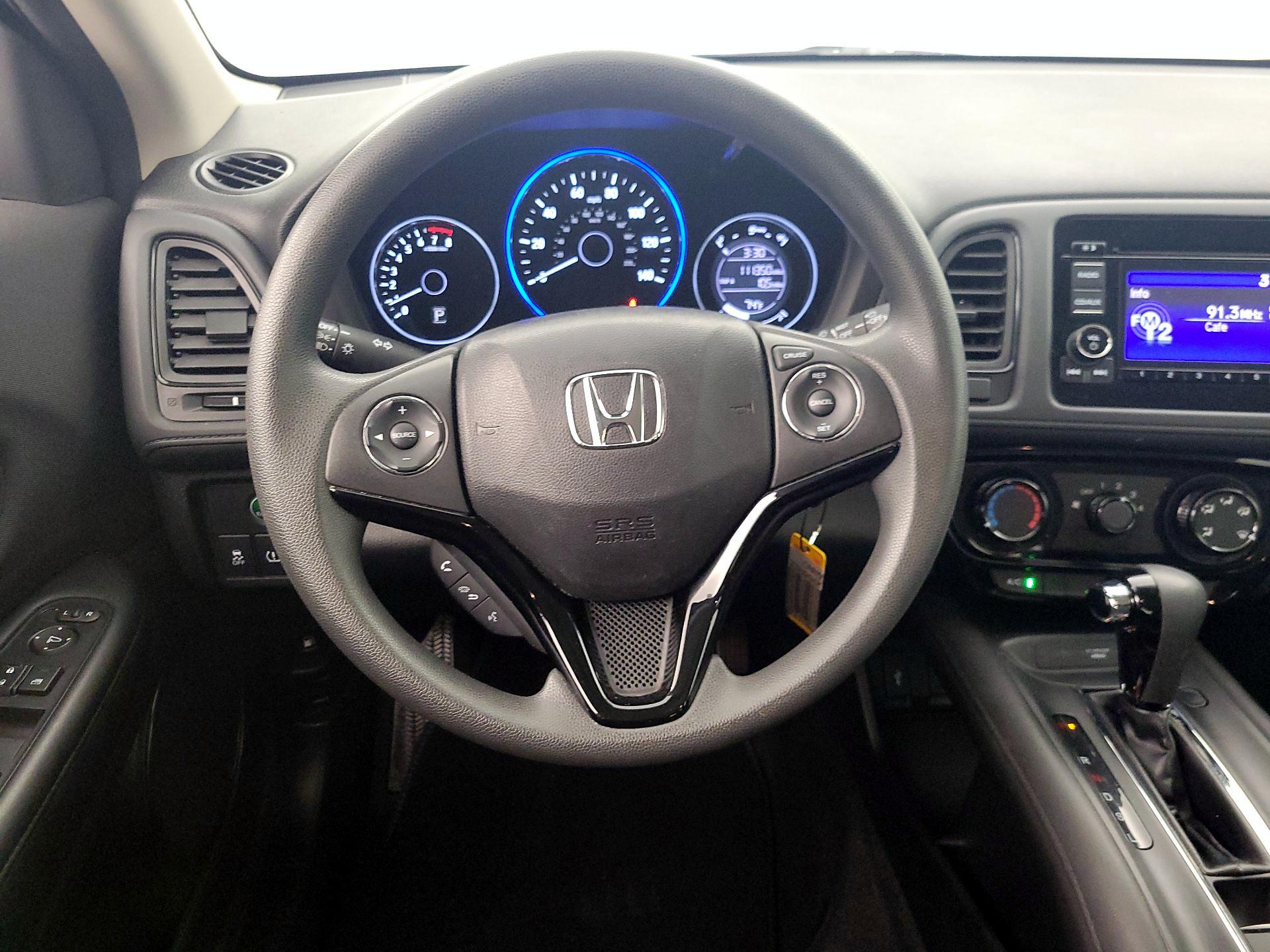 Thumbnail: 2016 Honda HR-V - 10