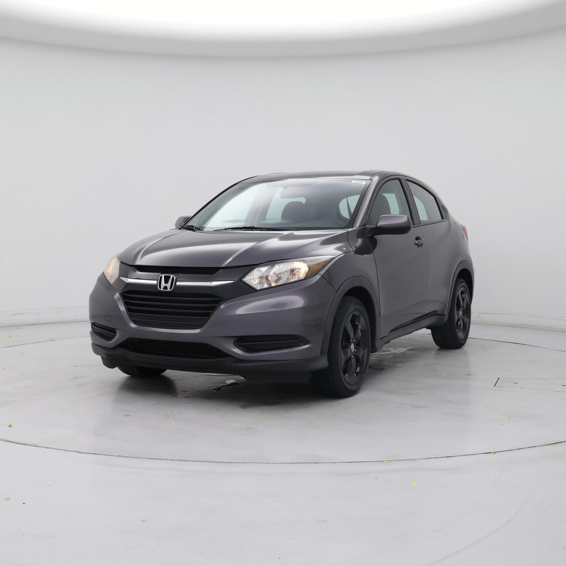 Thumbnail: 2016 Honda HR-V - 4