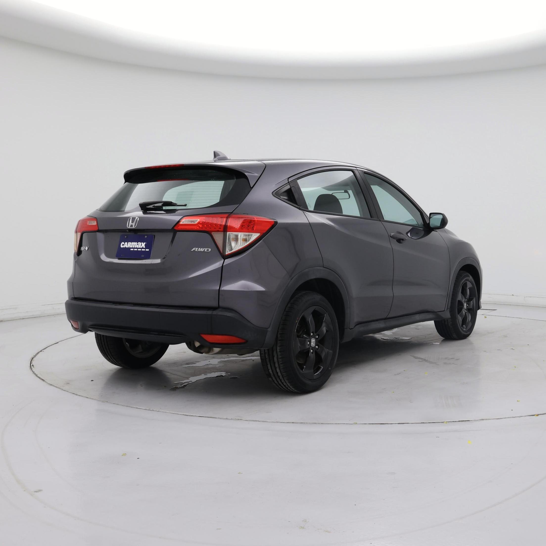 Thumbnail: 2016 Honda HR-V - 8