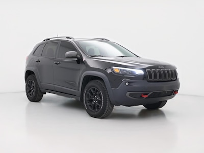 2019 Jeep Cherokee Trailhawk Elite -
                  Dayton, OH