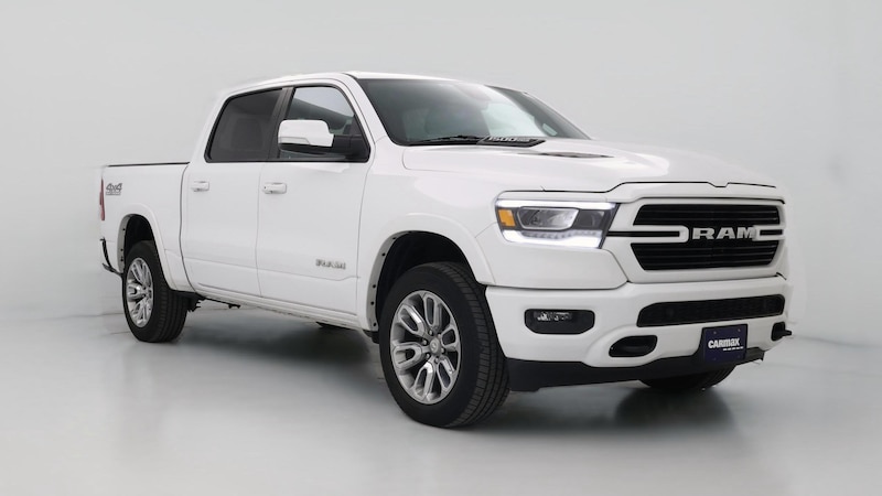 2020 RAM 1500 Laramie Hero Image