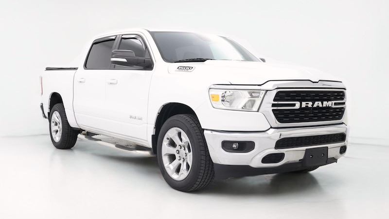 2022 RAM 1500 Lone Star Hero Image