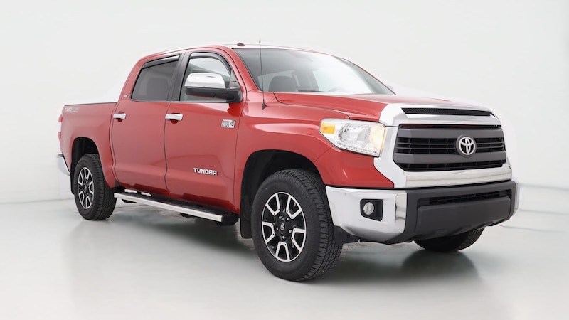 2015 Toyota Tundra SR5 Hero Image