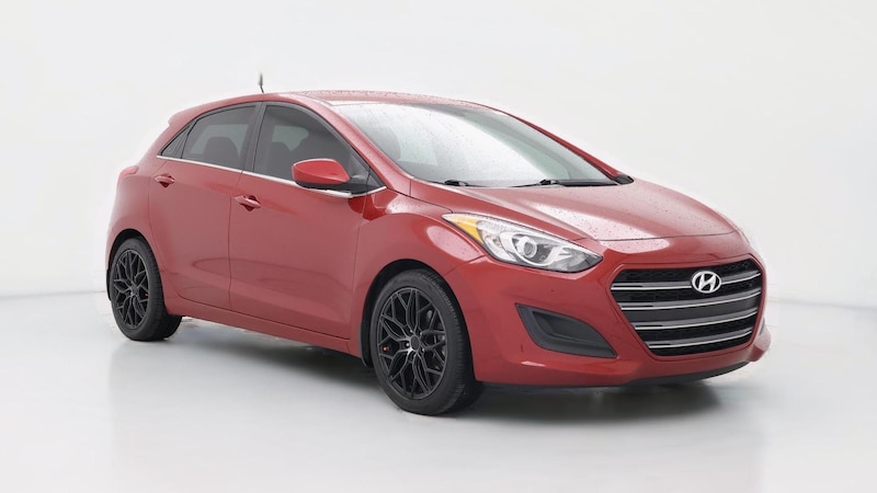 2016 Hyundai Elantra GT Hero Image