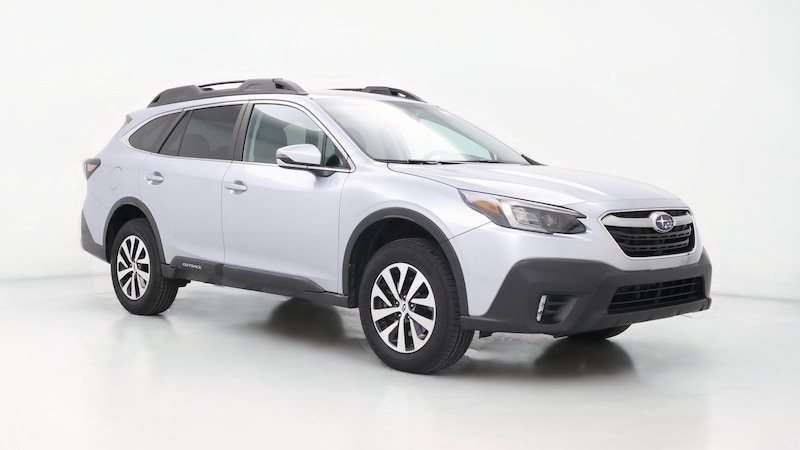 2020 Subaru Outback Premium Hero Image