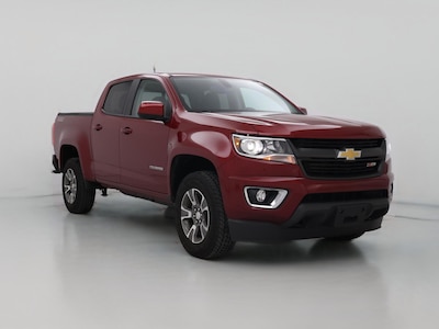 2019 Chevrolet Colorado Z71 -
                  Dayton, OH