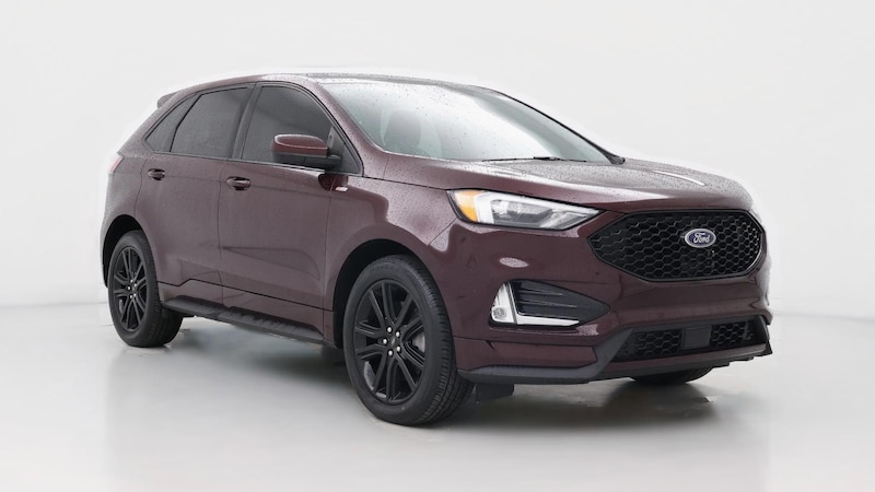 2022 Ford Edge  Hero Image