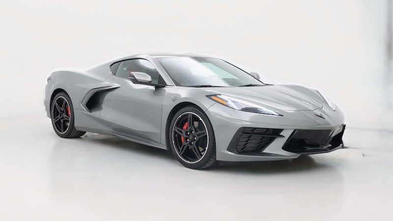2022 Chevrolet Corvette Stingray Hero Image