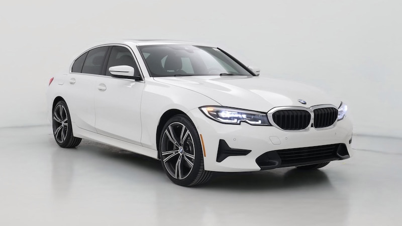 2021 BMW 3 Series 330i xDrive Hero Image